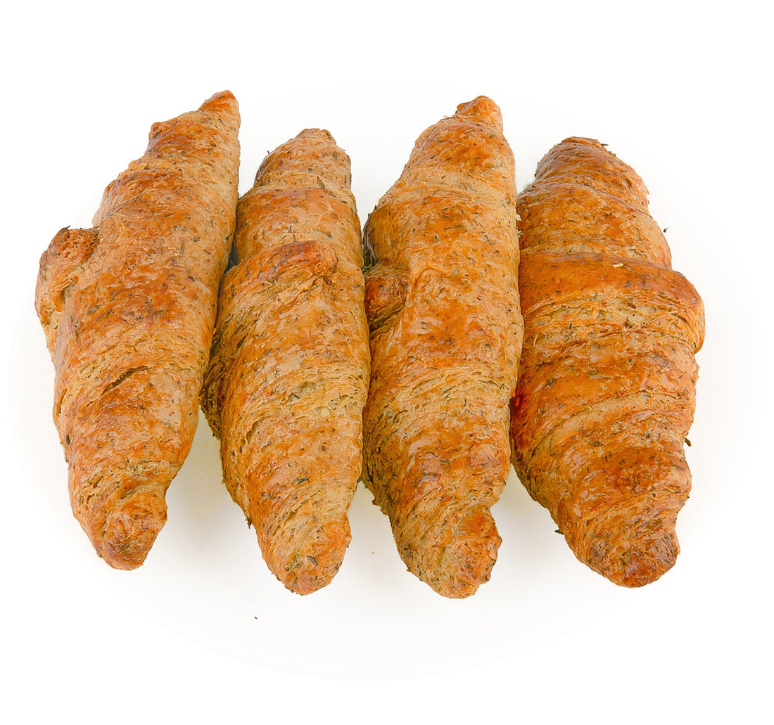 Zatar Croissant 4 pcs