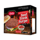 LuLu Beef Steak Burger 454 g