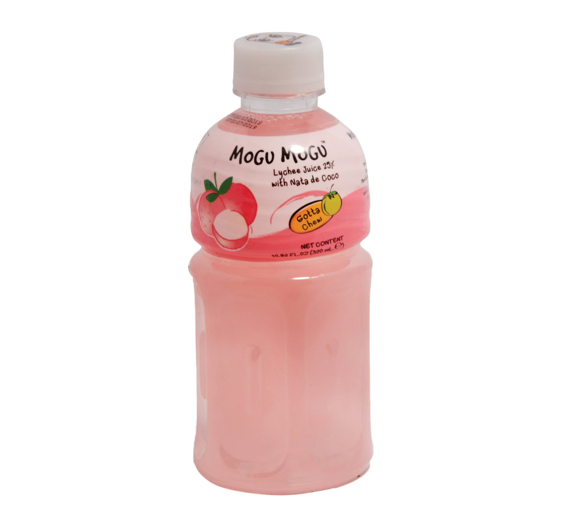 Mogu Mogu Lychee Juice 320 ml