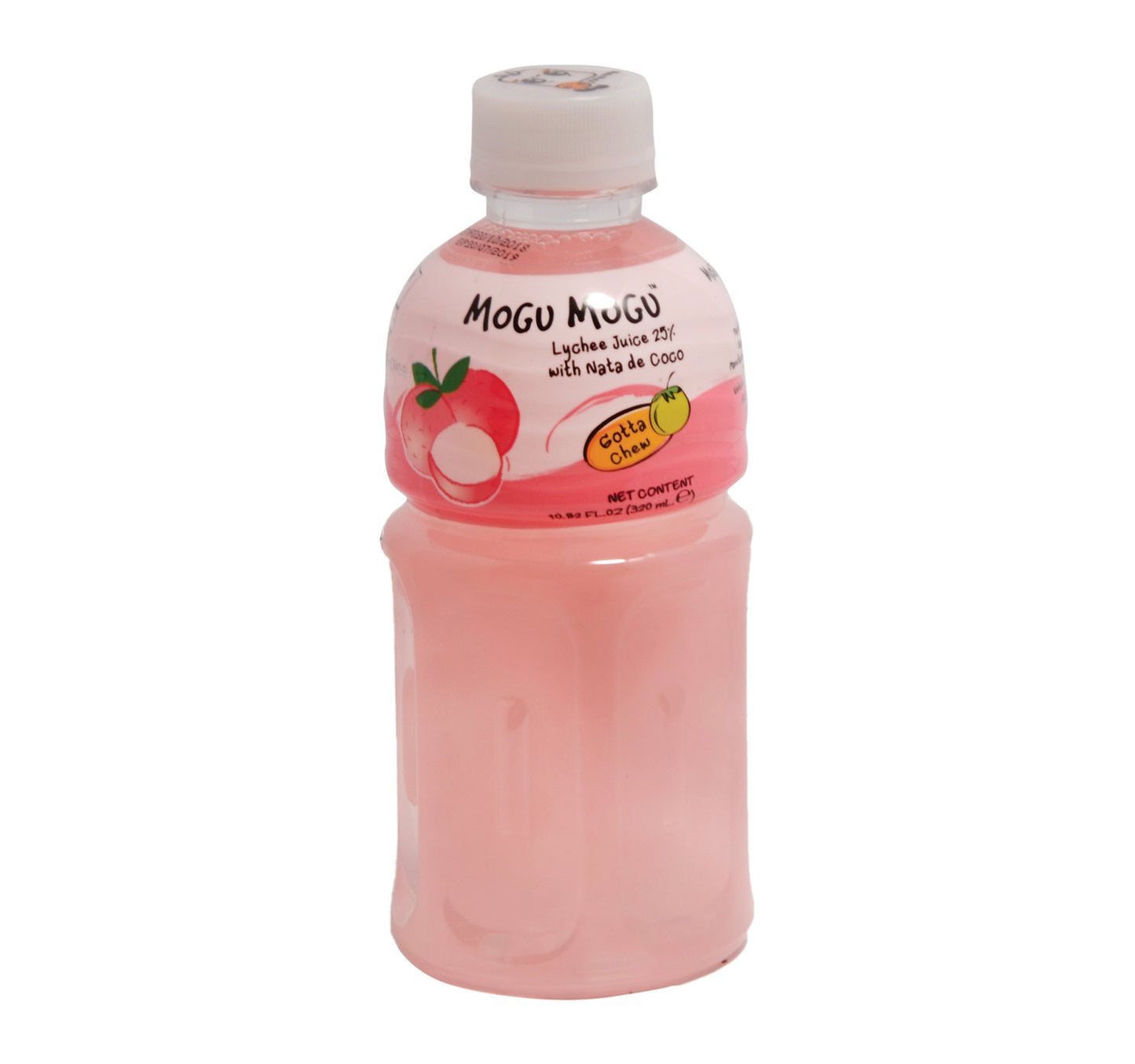 Mogu Mogu Lychee Juice 320 ml