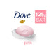 صابون دوف الوردي 125 جرام