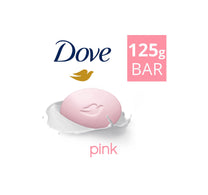 Dove Pink Bar Soap Value Pack 4 x 125 g