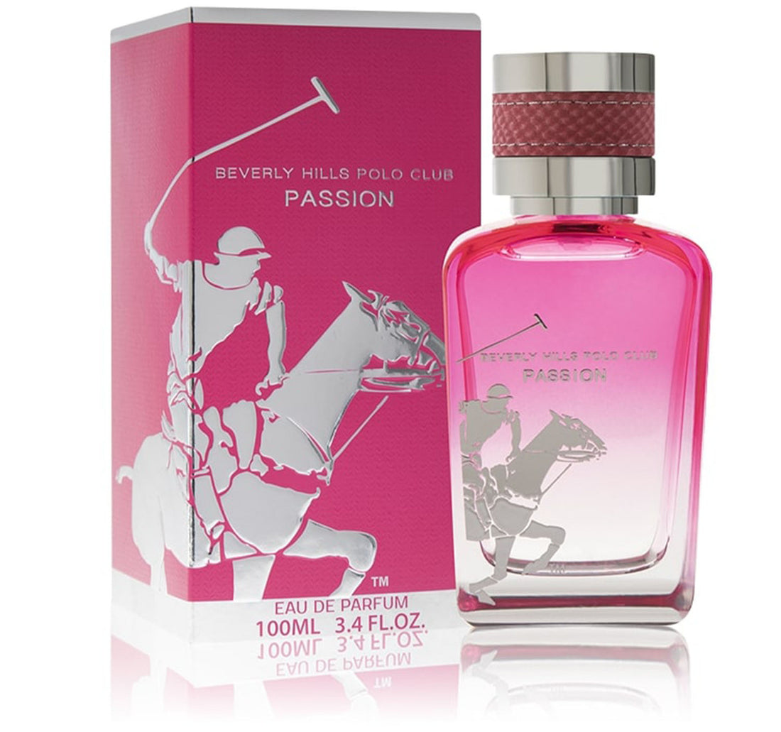 Beverly Hills Polo Club EDP Passion For Women 100ml