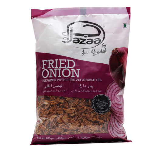 Jazaa Fried Onion 400 g