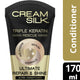 Cream Silk Triple Keratin Rescue Ultimate Repair & Shine Conditioner 170 ml