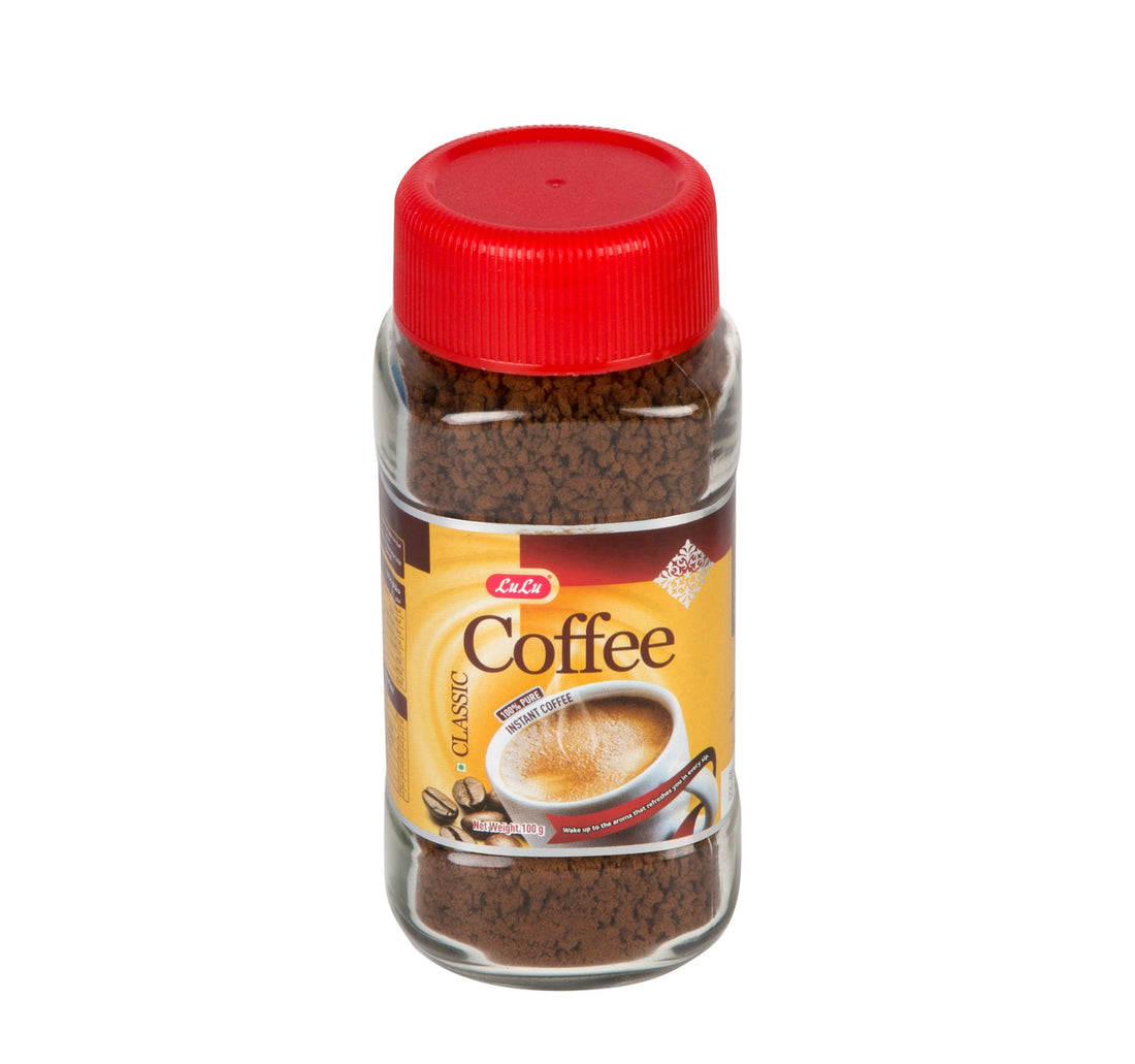 LuLu Cafe Instant Coffee 100 g