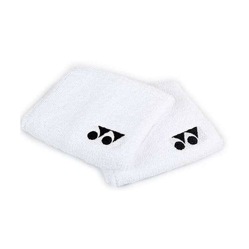 Yonex Wrist Band AC489EX White