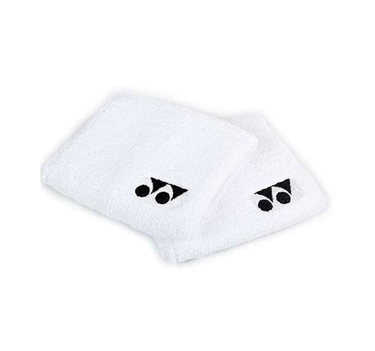 Yonex Wrist Band AC489EX White
