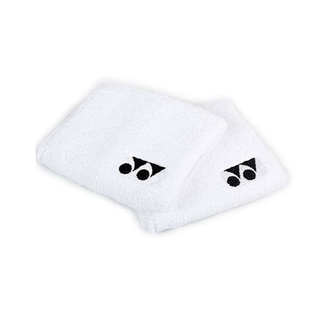 Yonex Wrist Band AC489EX White