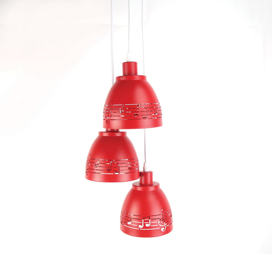 Maple Leaf Pendant Lamp Shade XCL181048 Size:20x20x95cm Assorted Color
