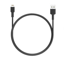Aukey UCB-BAL7 Nylon Braided MFI USB-A to Lightning Cable 0.9m - Black