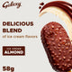 Galaxy Almond Ice Cream Stick 58 g