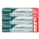 Himalaya Herbal Toothpaste Complete Care 125 g 2+1