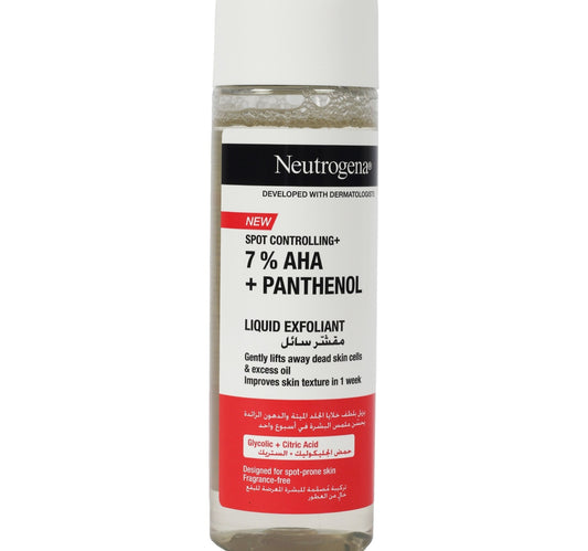Neutrogena Spot Controlling Liquid Exfoliant 125 ml