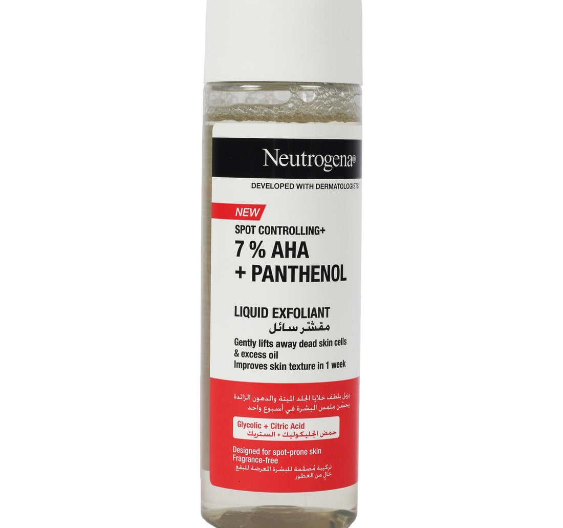 Neutrogena Spot Controlling Liquid Exfoliant 125 ml