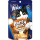 Purina Felix Party Mix Classic Mix Dry Cat Treats 60 g
