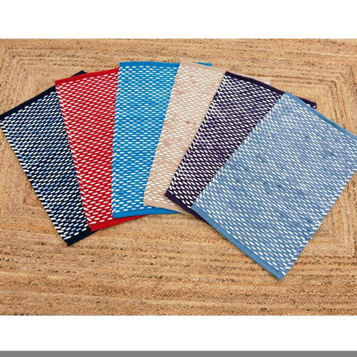 Homewell Micro Bath Mat, 1 pc, 50 x 80 cm, Assorted