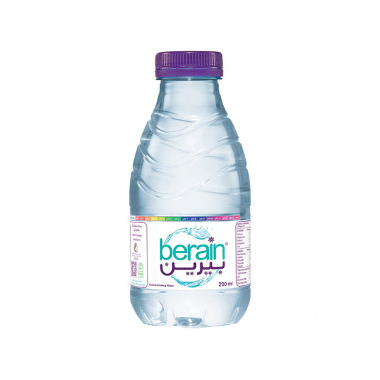 Berain Bottled Drinking Water 200 ml