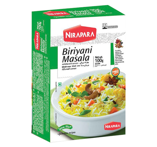 Nirapara Biriyani Masala 100 g