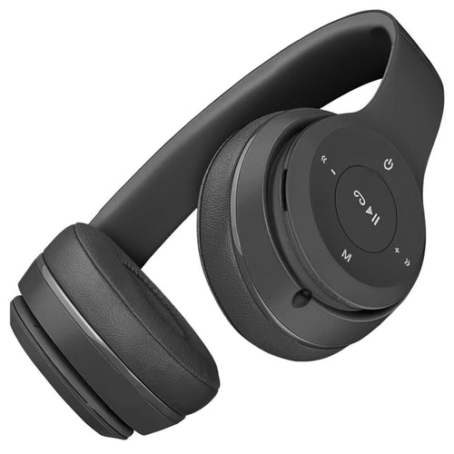 Iends Wireless Headphone Bluetooth Over-Ear Foldable Headset with Microphone V30 (Assorted Colours) Lulu Hypermarket