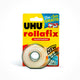 UHU Rolla Fix Transparent Tape 25m+5m 36380 Assorted