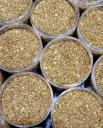 الكمون والكزبرة المطحونة