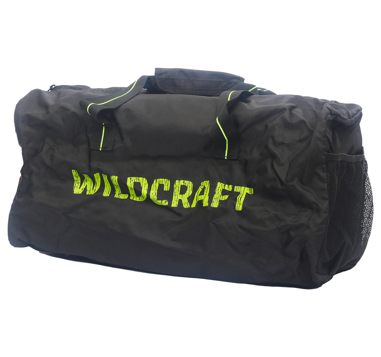 Wildcraft Duffle Bag Commuter 2XP 30L Black