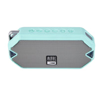 Altec Lansing HydraMini Wireless Speaker, Mint, IMW1000