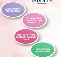 Yardley English Lavender Refreshing Body Spray 150 ml