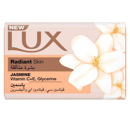 Lux Radiant Skin Jasmine Bar Soap 170 g