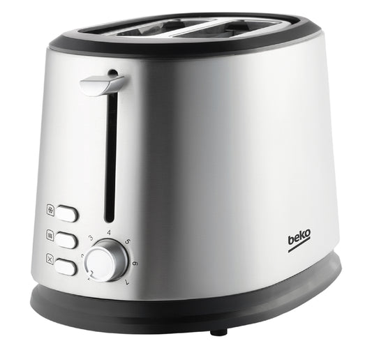 Beko 2 SliceToaster TAM6201 850W