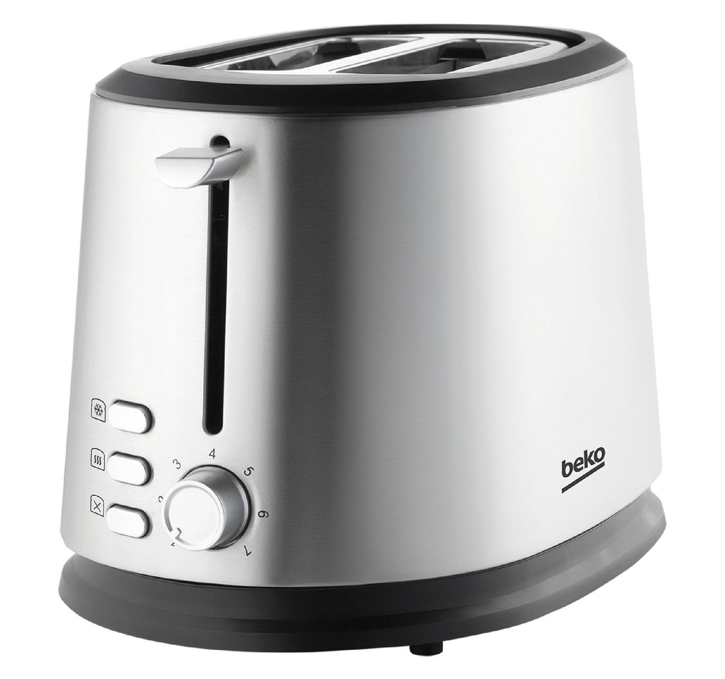 Beko 2 SliceToaster TAM6201 850W