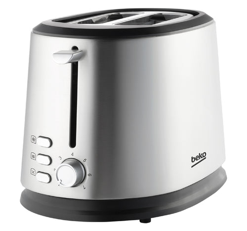 Beko 2 SliceToaster TAM6201 850W