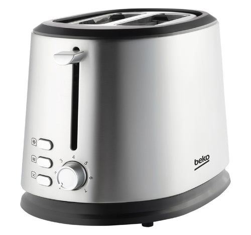 Beko 2 SliceToaster TAM6201 850W