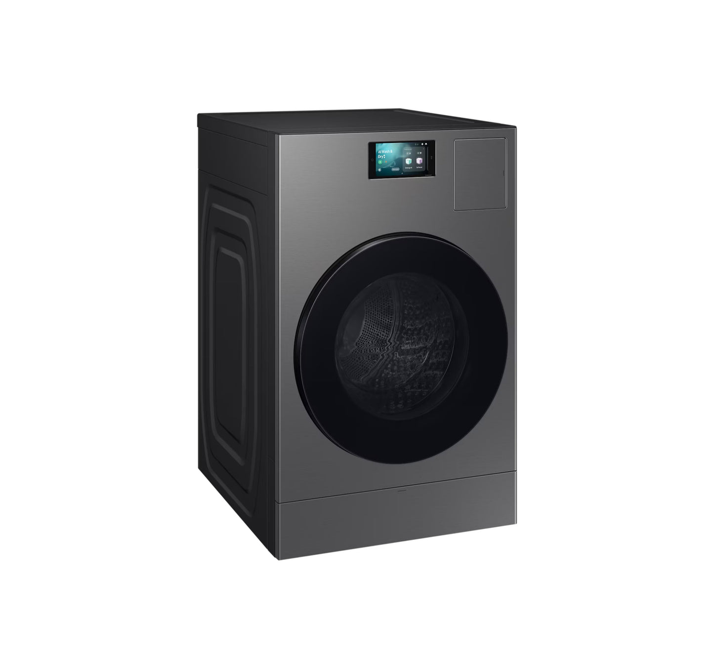 Samsung Front Load Washer & Dryer 26KG/15KG