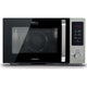 Kenwood Airfry Microwave with Grill, 30 L, Silver, MWA30.000BK