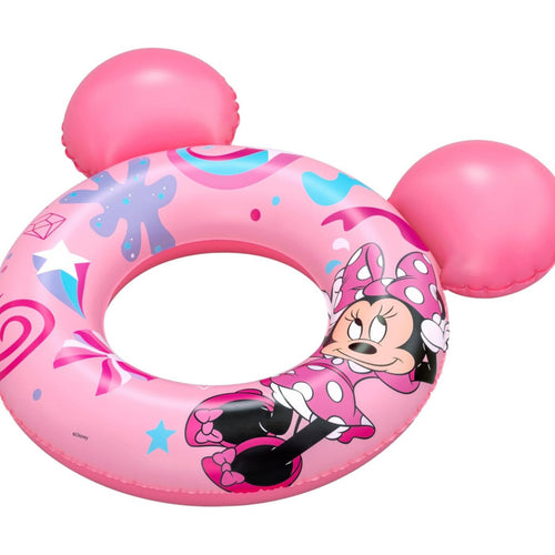 Best Way Swim Ring Minnie, 74 x 76 cm, 9102N