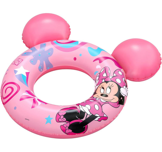 Best Way Swim Ring Minnie, 74 x 76 cm, 9102N