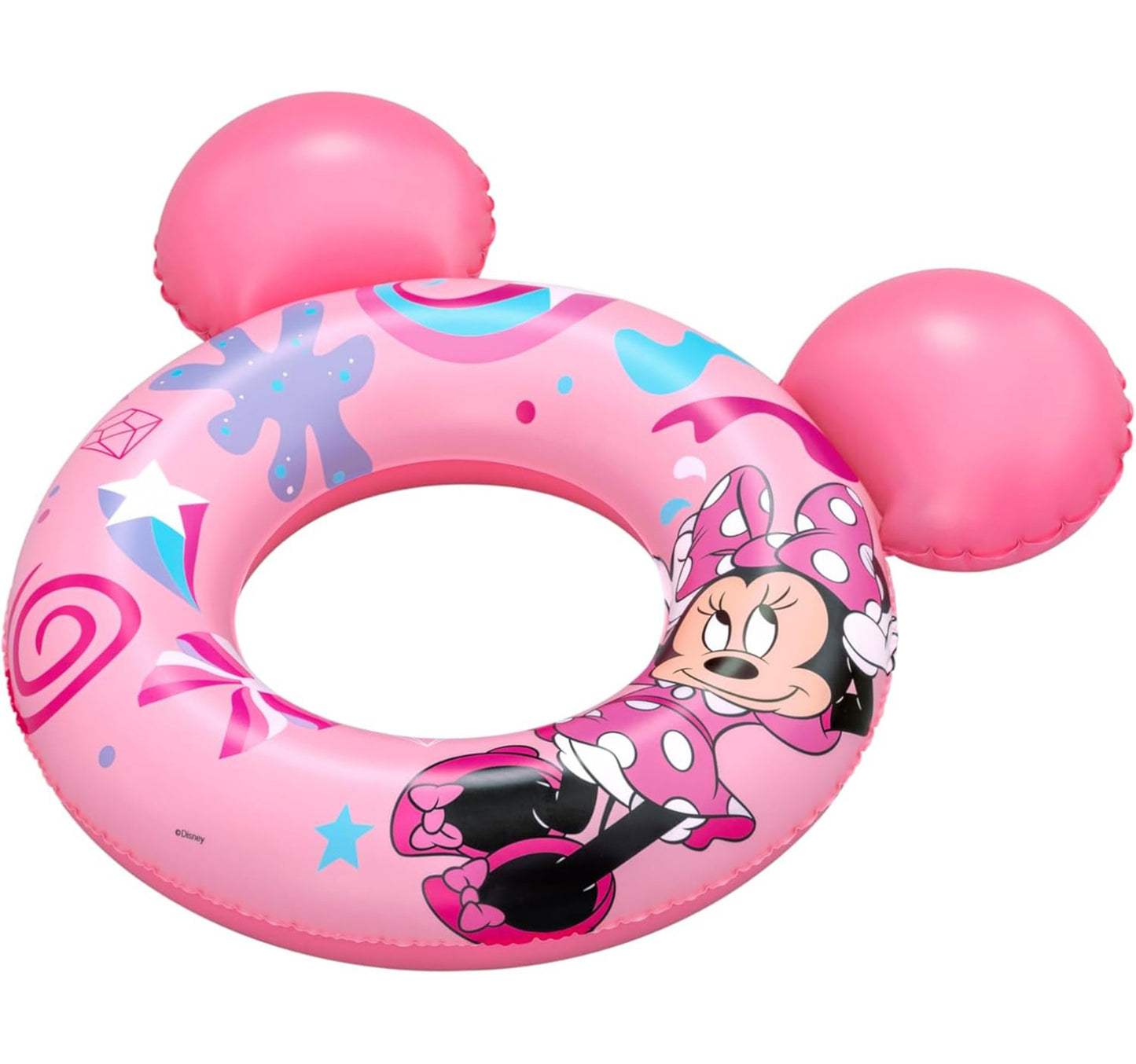 Best Way Swim Ring Minnie, 74 x 76 cm, 9102N
