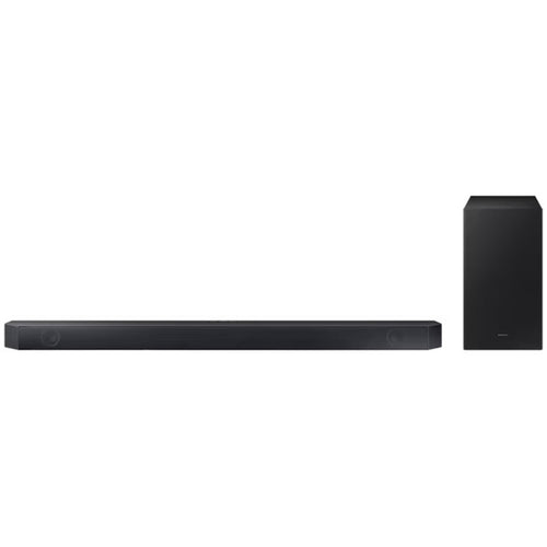 Samsung Q-Series Sound Bar, 3.1.2 Ch, Black, HW-Q600C