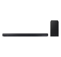 Samsung Q-Series Sound Bar, 3.1.2 Ch, Black, HW-Q600C