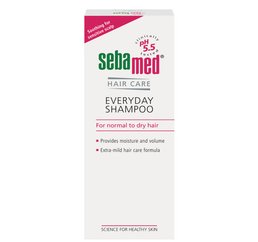 Sebamed Hair Care Everyday Shampoo 200 ml