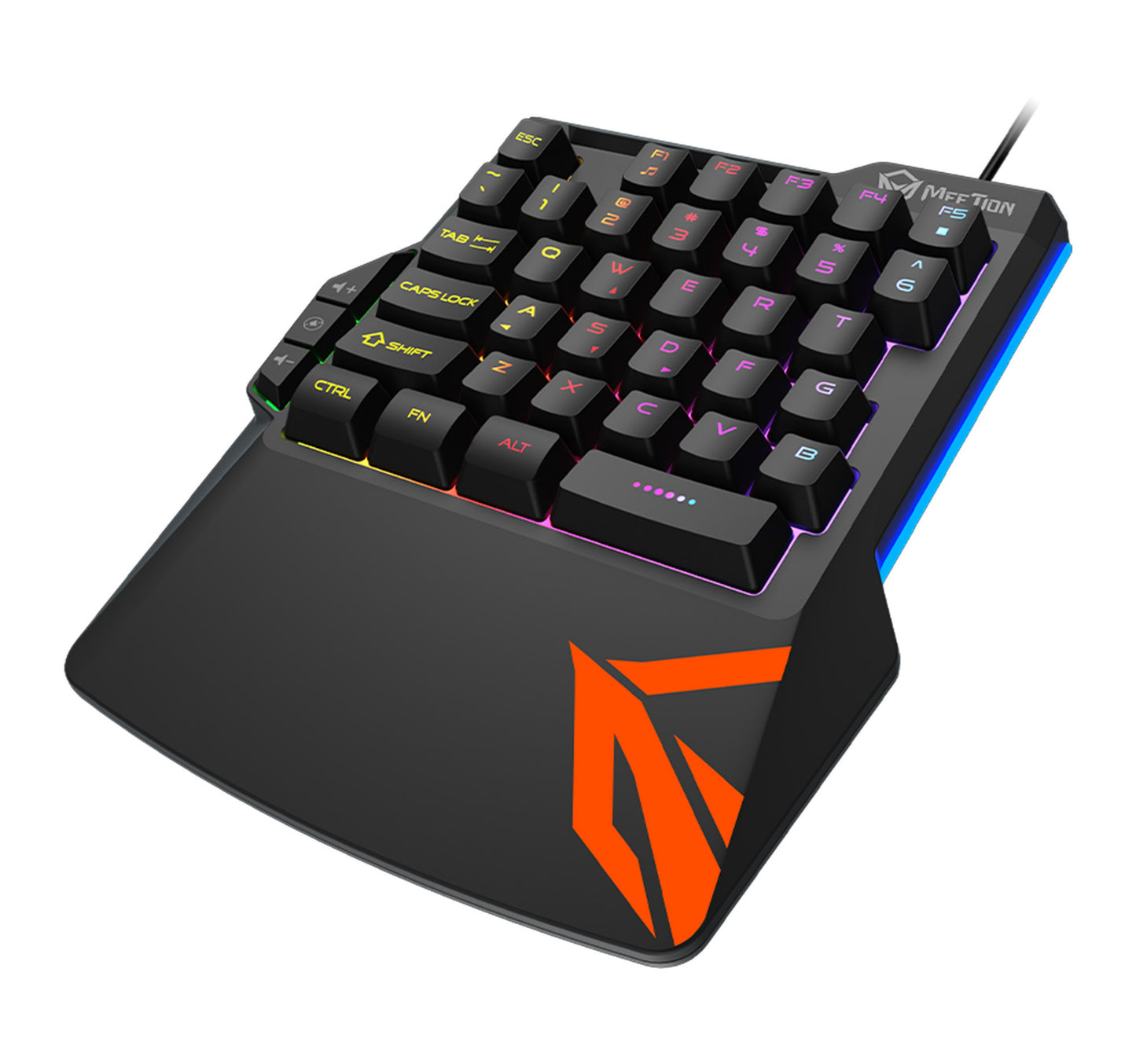 Meetion One Handed Gaming Keyboard MTKB015