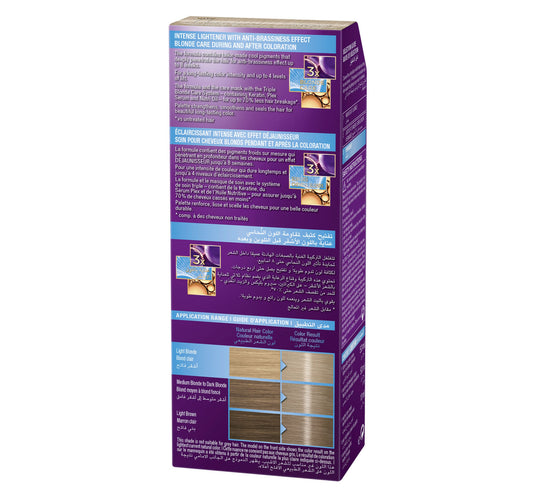 Palette Intensive Color Creme 10-1 Arctic Silver Blonde 1 pkt