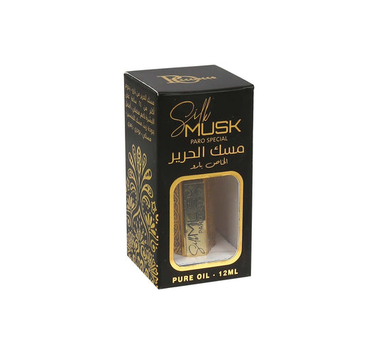 Paro Oud Pure Oil Paro Silk Musk 12ml