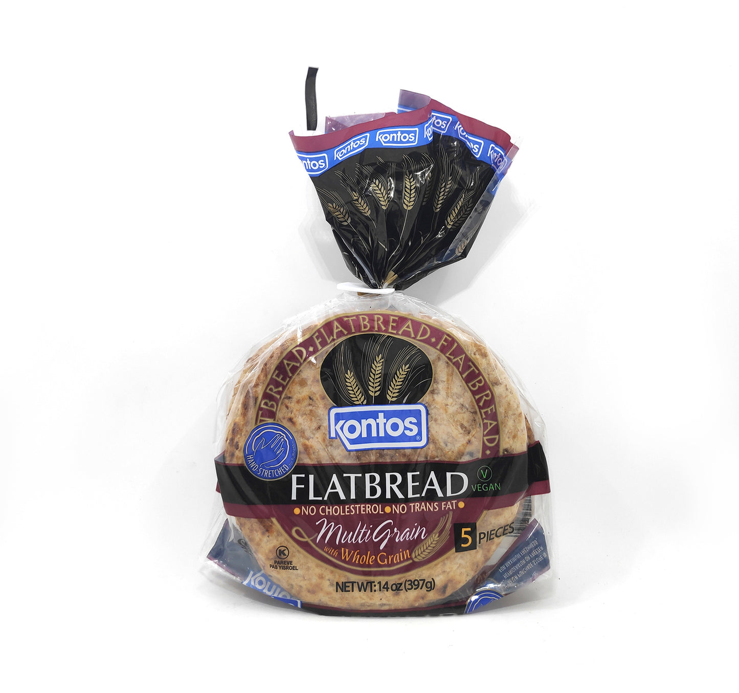 Kontos Flatbread Multi Grain 397 g