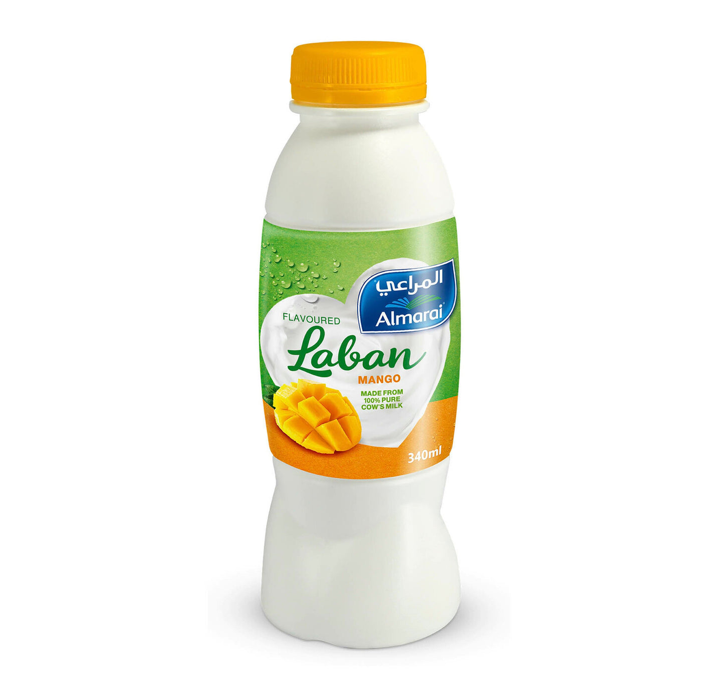 Almarai Mango Flavoured Laban 340 ml