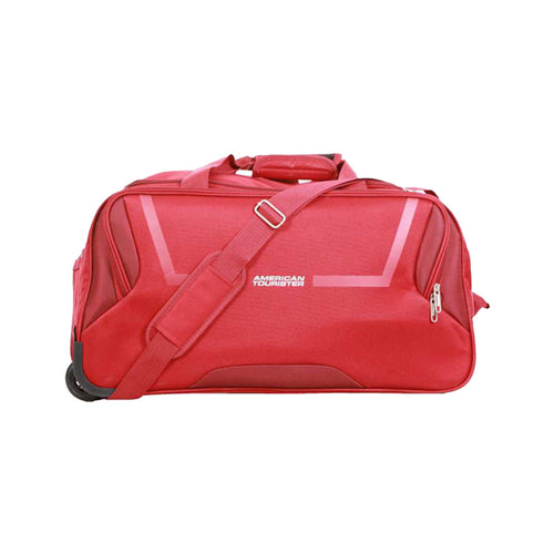 American Tourister Cosmo Duffle Bag , 67 cm, Red