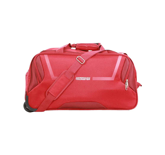 American Tourister Cosmo Duffle Bag , 67 cm, Red