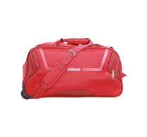 American Tourister Cosmo Duffle Bag, 57 cm, Red